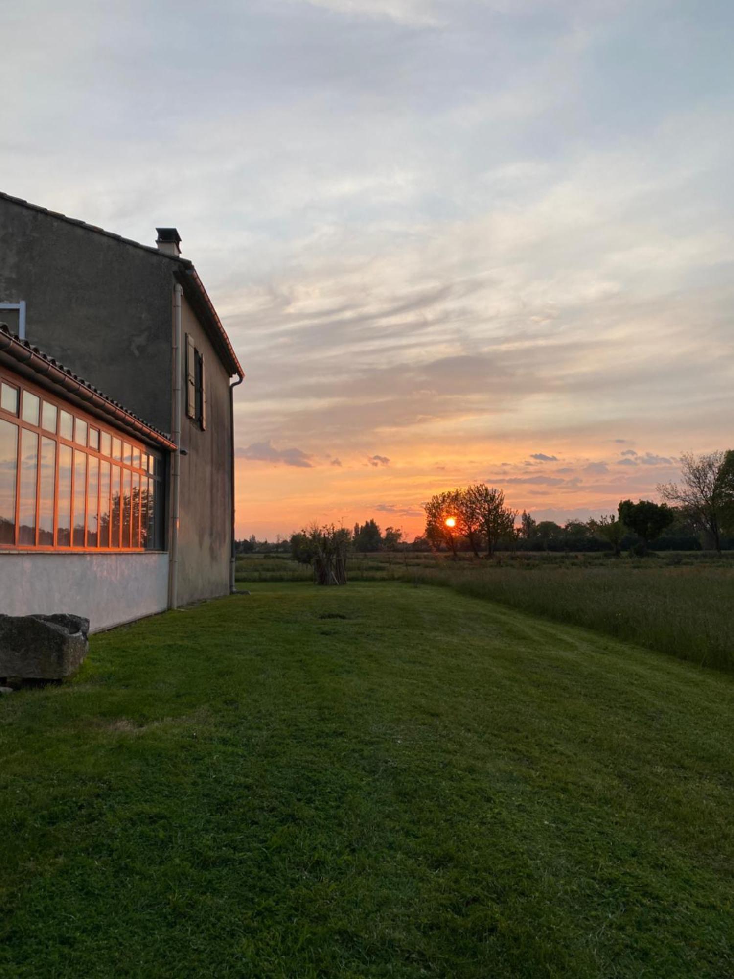 Le Mas Saint Jacques Le Pontet  Exterior photo