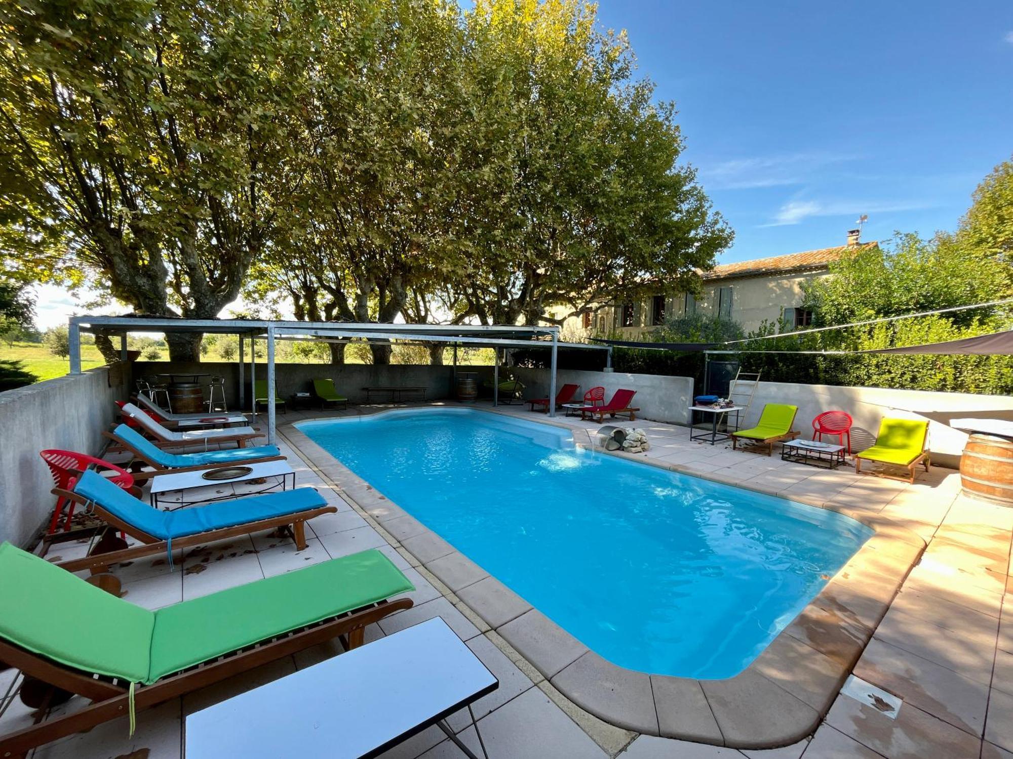 Le Mas Saint Jacques Le Pontet  Exterior photo
